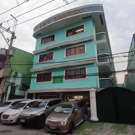 Mint Homes In Cev Mansion Manila Exterior photo
