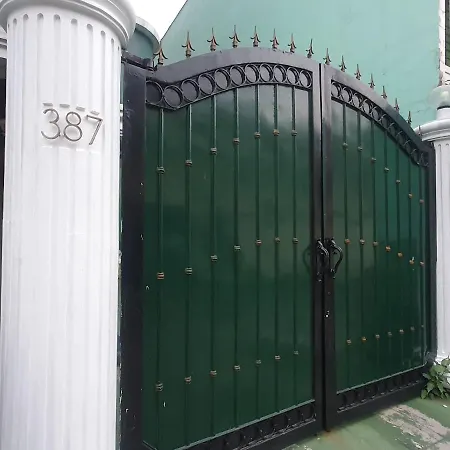 Mint Homes In Cev Mansion Manila Exterior photo